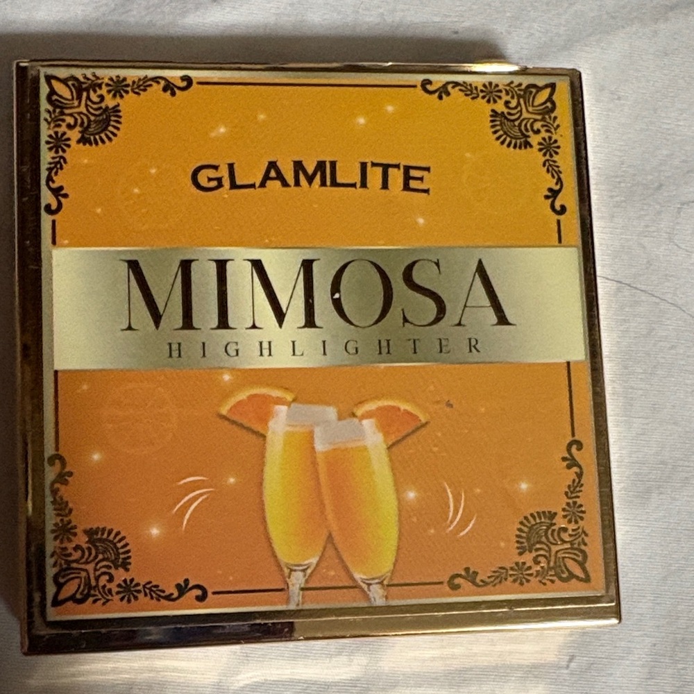 Glamlite Mimosa Highlighter